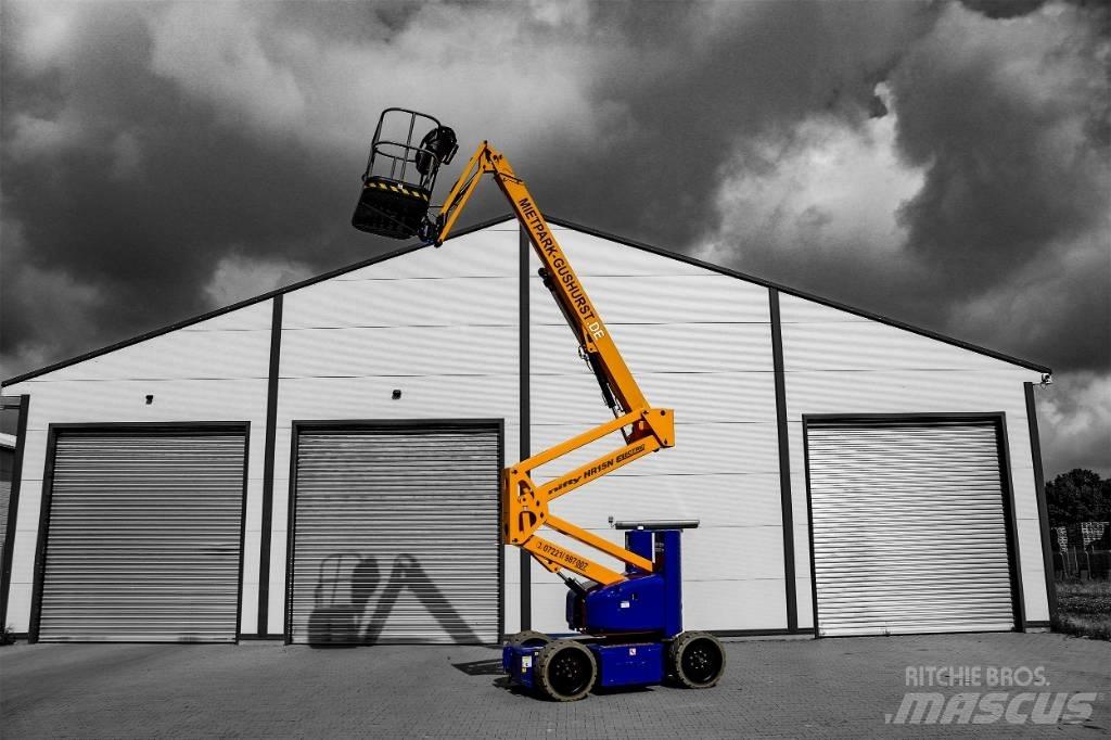Niftylift HR 15 N Elevadores braços articulados