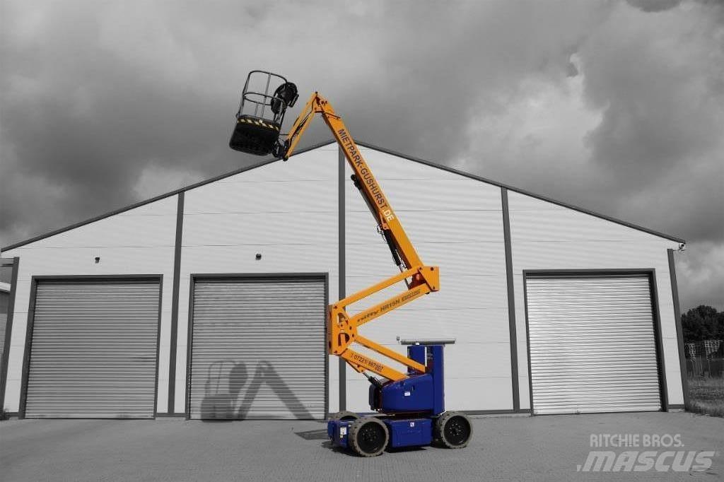 Niftylift HR 15 N Elevadores braços articulados