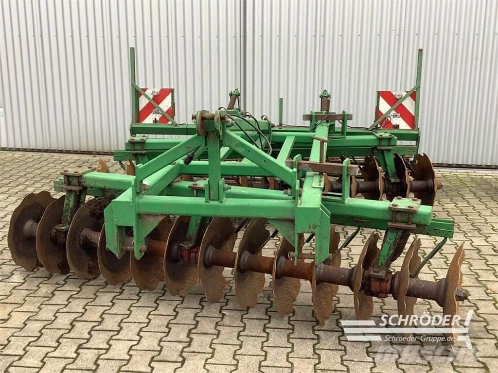 Kotte ANSV 210 Grade de discos