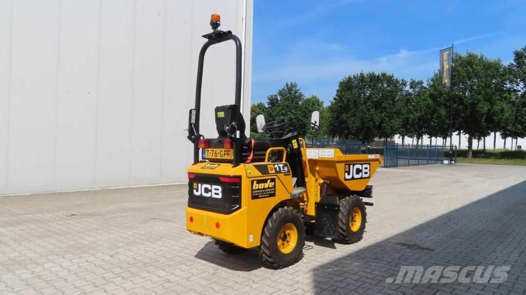 JCB 1T HT 5 Dumpers de obras