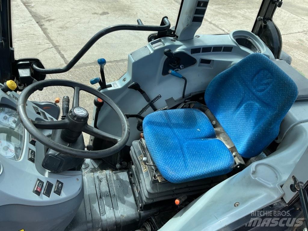 New Holland T 4.100 Tratores Agrícolas usados