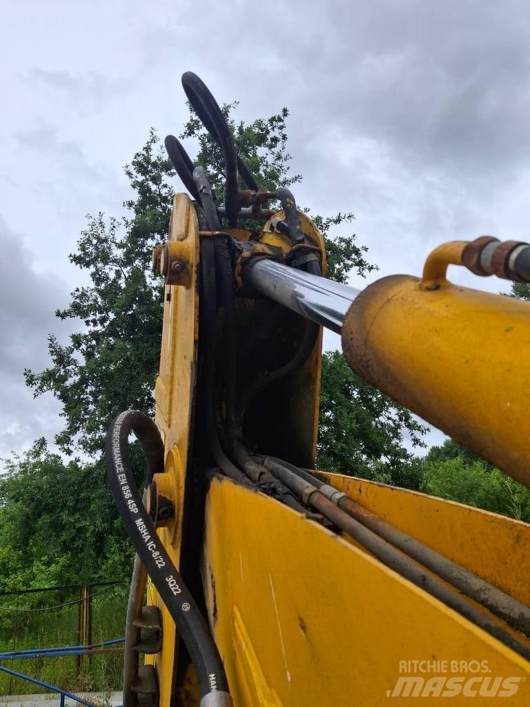 JCB 3 CX Super Retroescavadoras