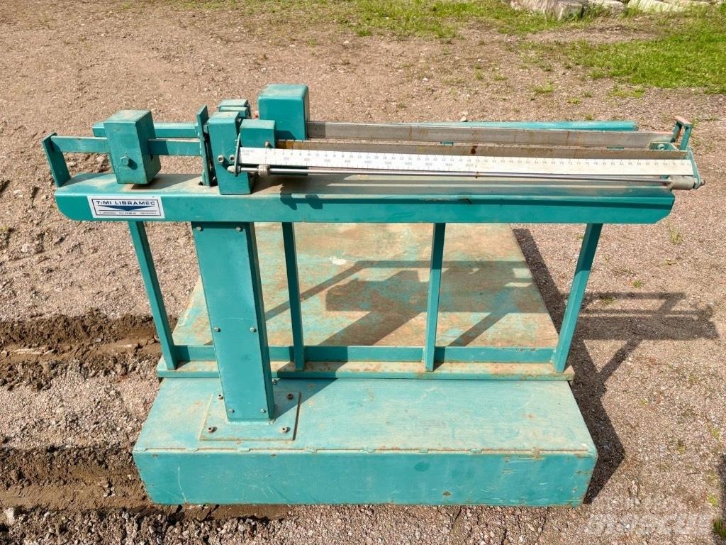 EOS Libramec 750 kg Agricultura - Outros
