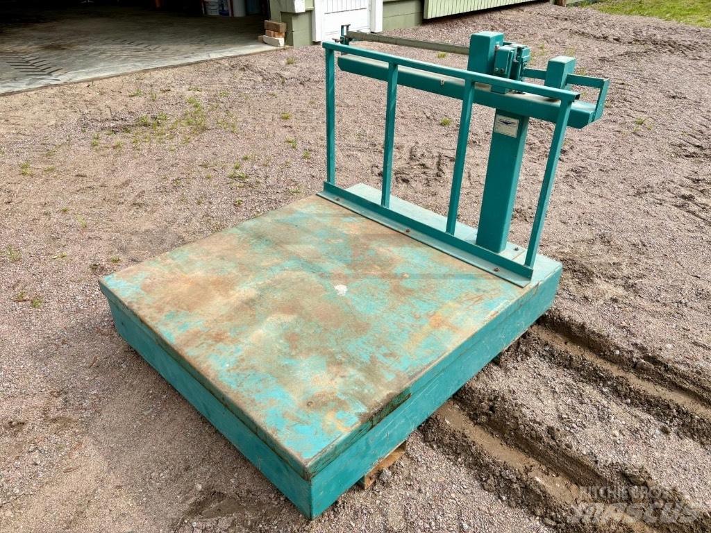 EOS Libramec 750 kg Agricultura - Outros
