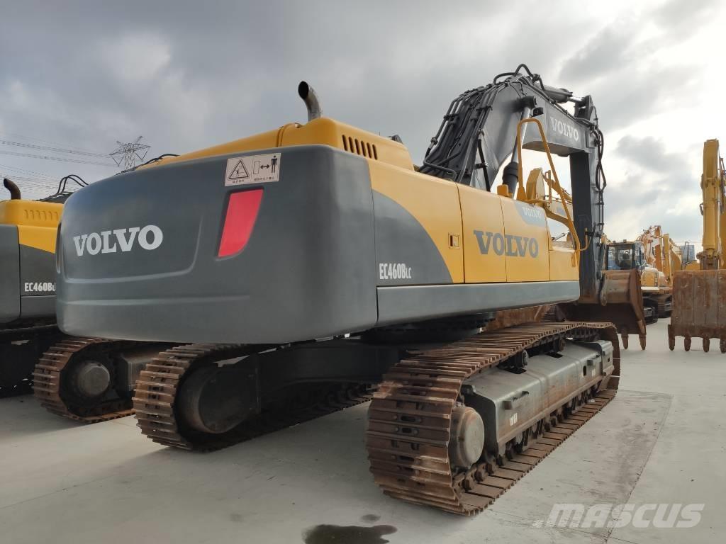 Volvo EC 460 B LC Escavadoras de rastos