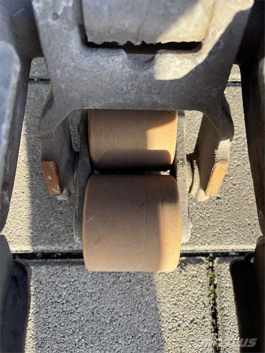 BT LWE 180 Empilhador para operador externo