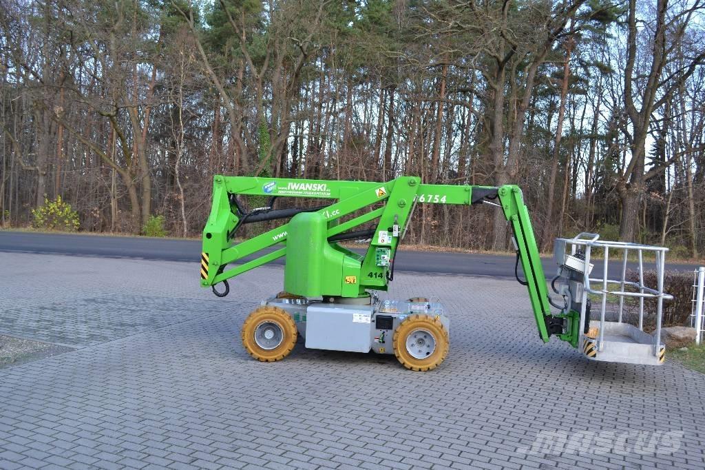 Airo A 13 JE Elevadores braços articulados