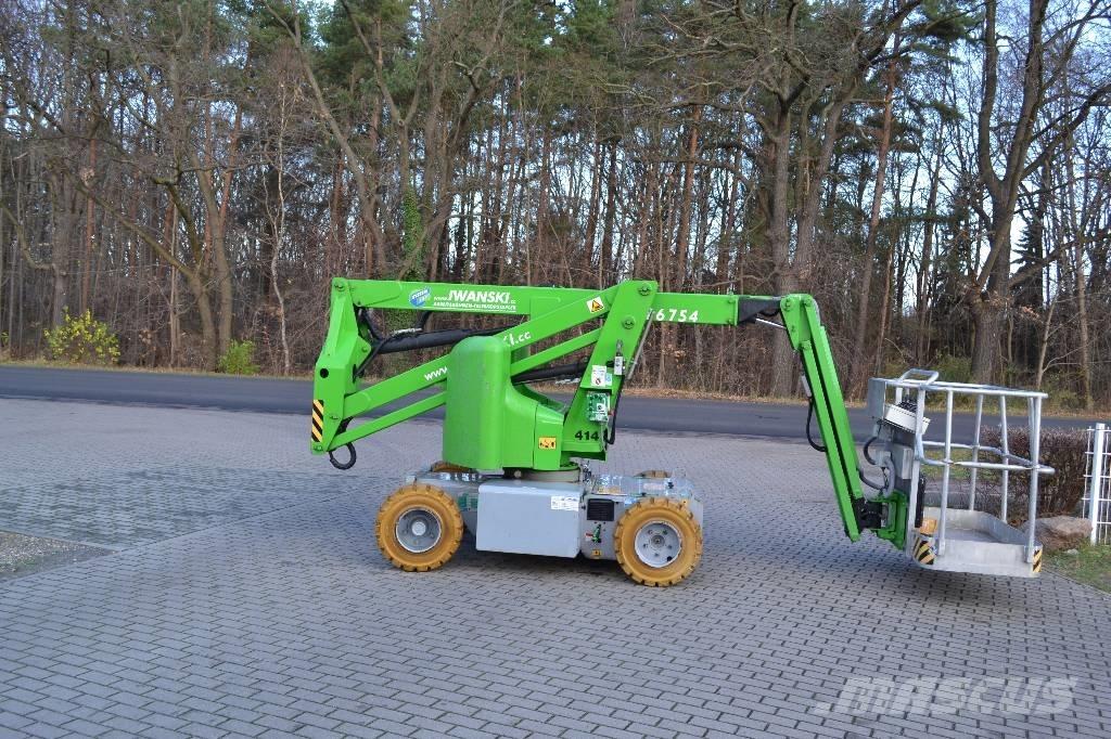 Airo A 13 JE Elevadores braços articulados