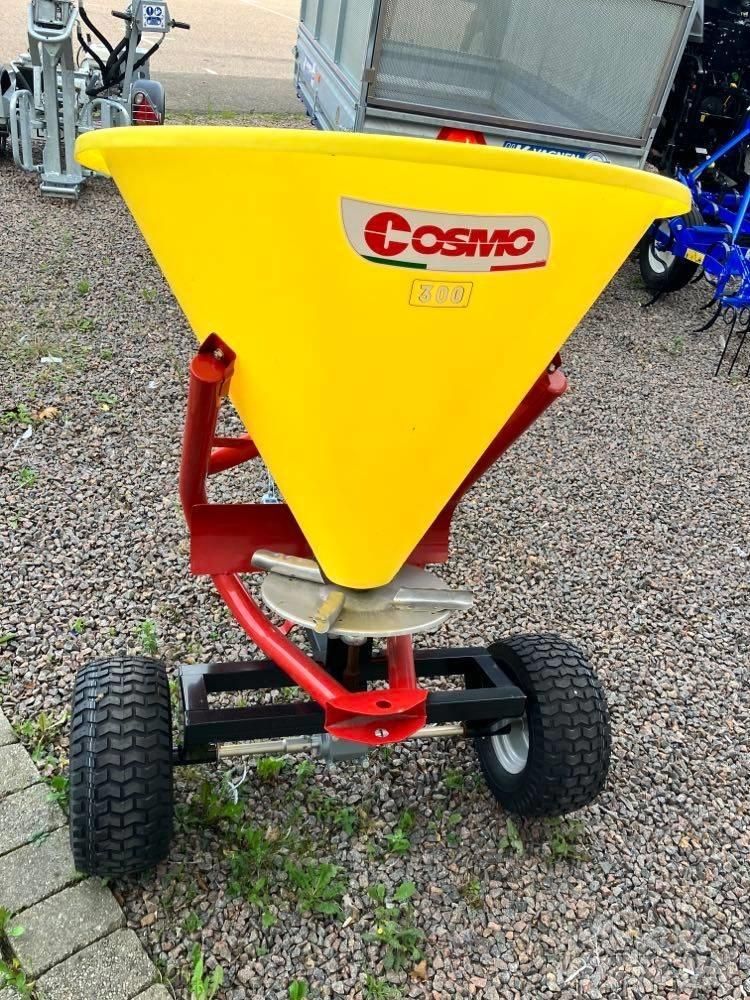  Cosmo PTP s300 Espalhadores de areia e sal