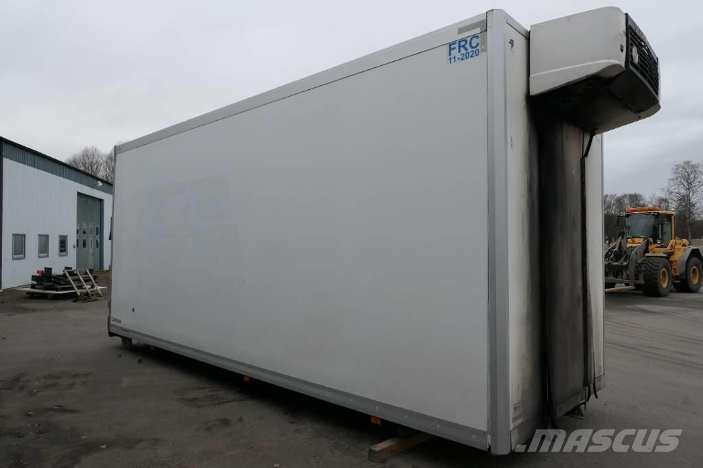  Norrfrig Coolbox FRC Caixas