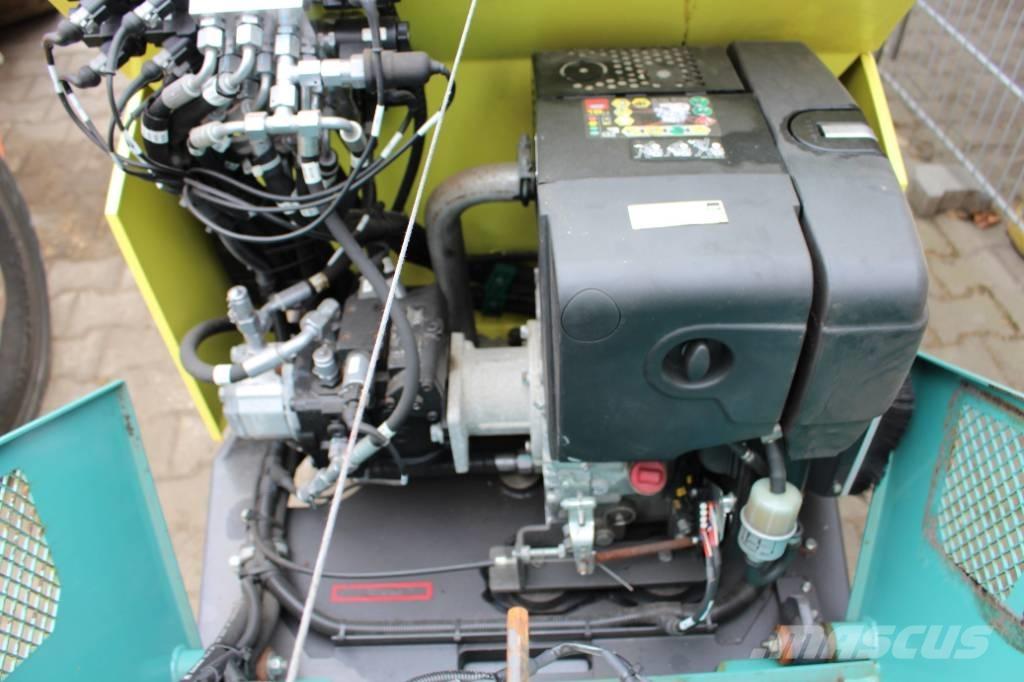 Ammann AFW 150-2 Pavimentadoras de asfalto