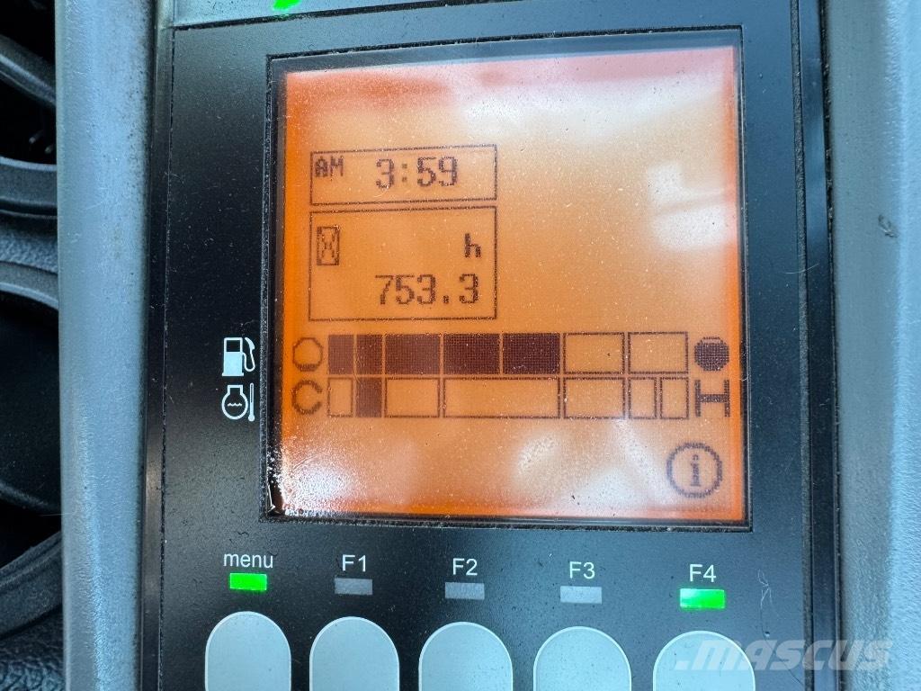 Yanmar VIO27LW (00845) Mini Escavadoras <7t