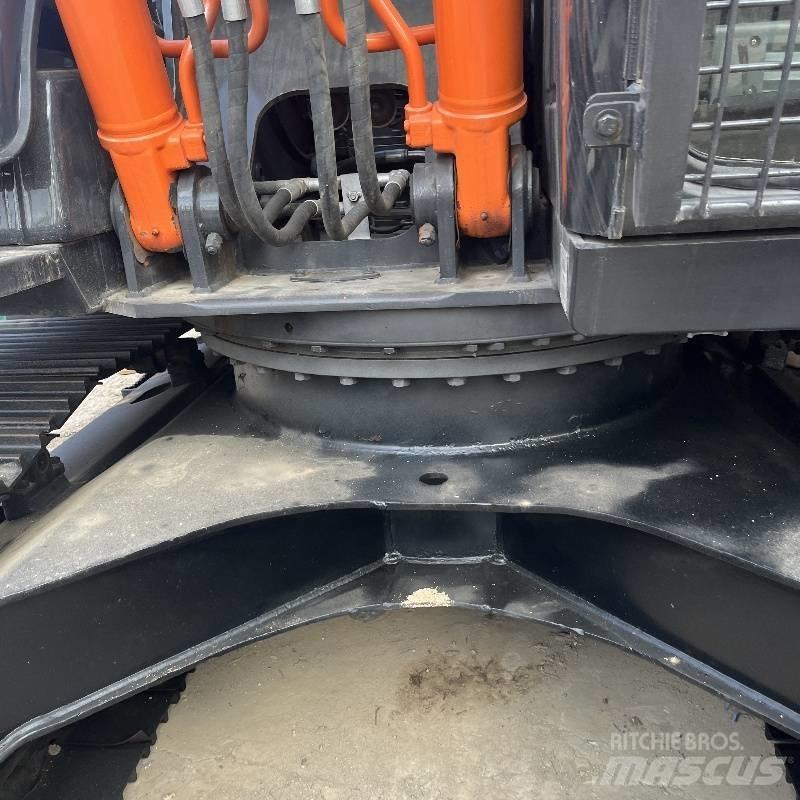 Hitachi ZX 160 Escavadoras de rastos