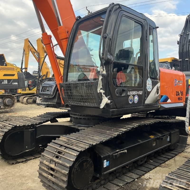 Hitachi ZX 160 Escavadoras de rastos
