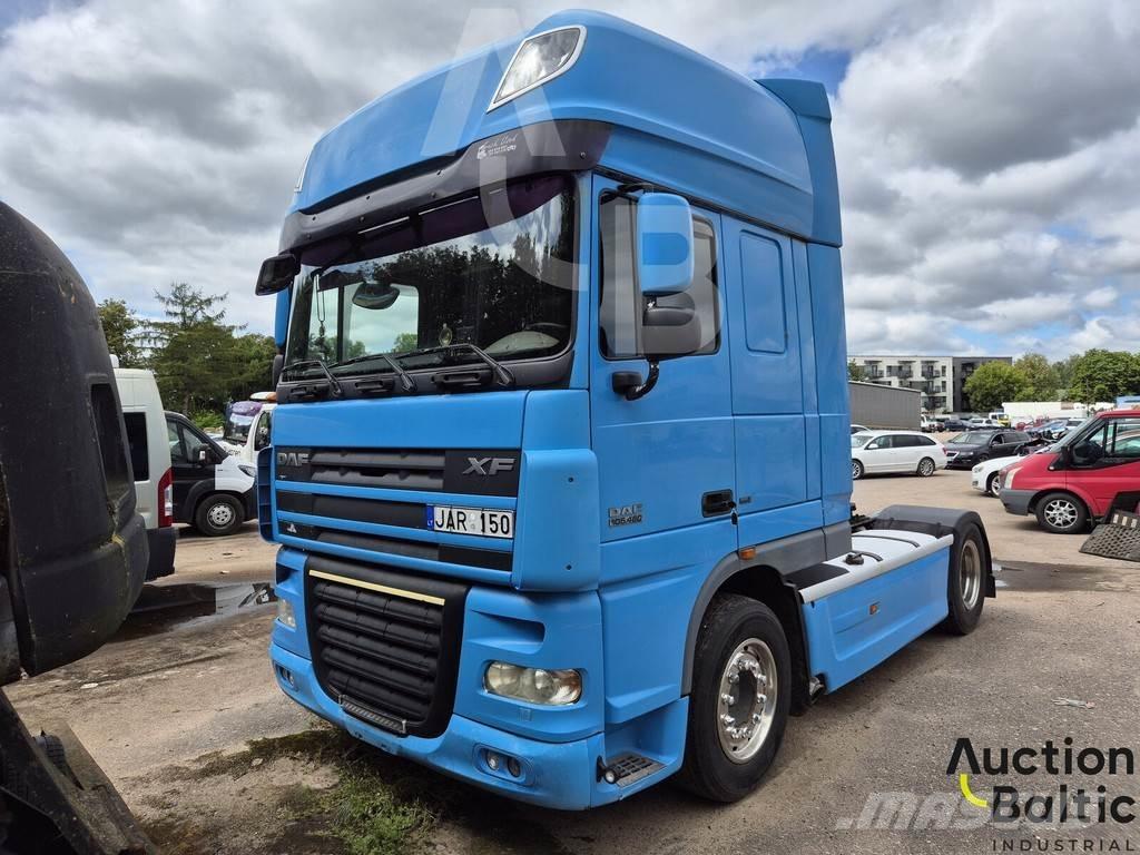DAF FTXF105 Tractores (camiões)