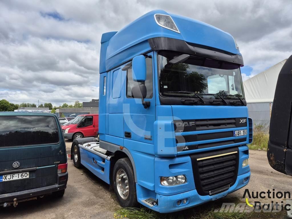 DAF FTXF105 Tractores (camiões)