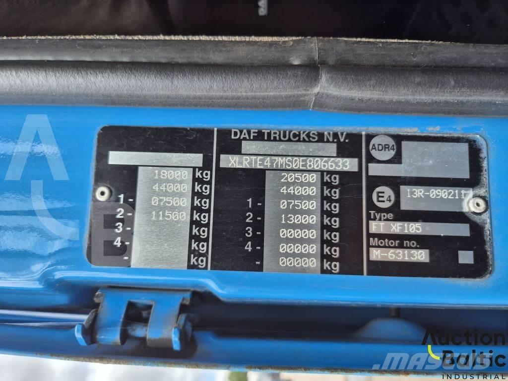 DAF FTXF105 Tractores (camiões)
