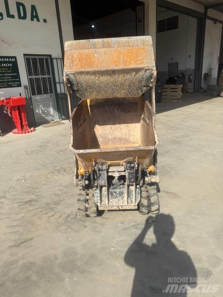 Kato Imer Carry 107 Dumpers de lagartas