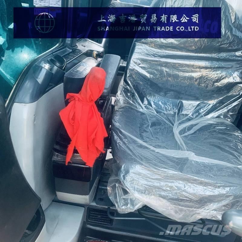 Kobelco SK 200 Escavadoras de rastos