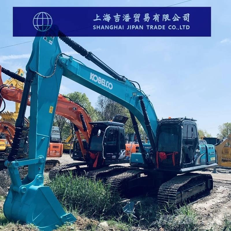 Kobelco SK 200 Escavadoras de rastos