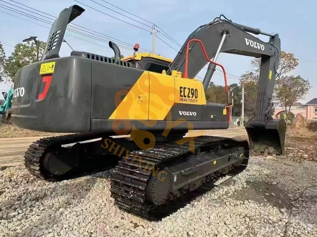 Volvo EC 290 Escavadoras de rastos