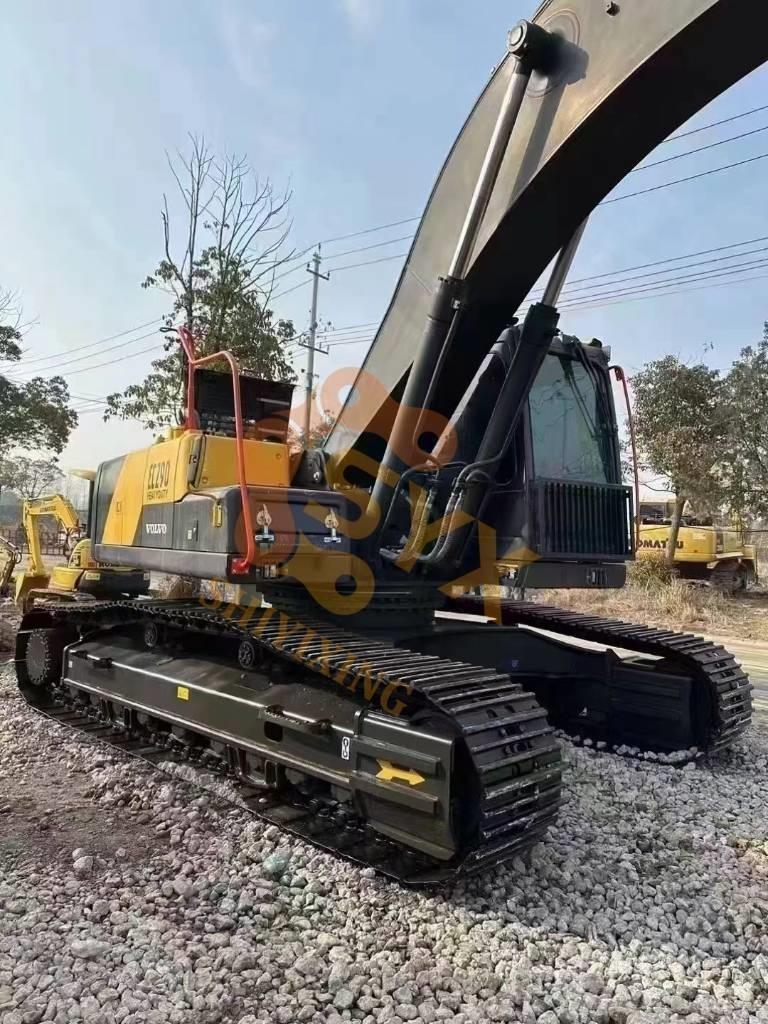 Volvo EC 290 Escavadoras de rastos
