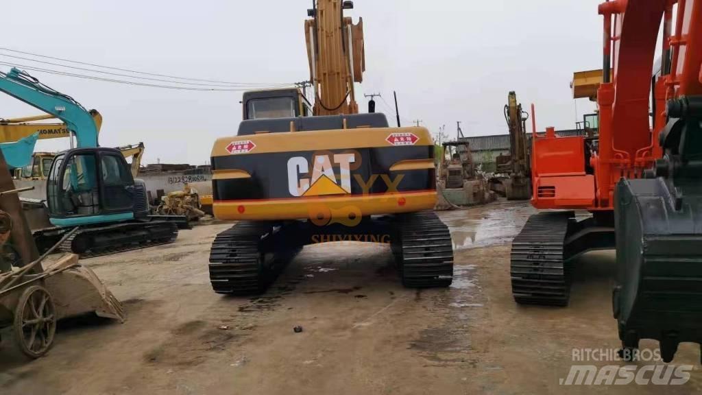 CAT 320 B Escavadoras de rastos