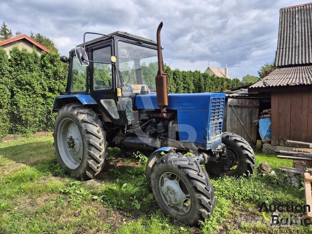 MTZ Belarus-82 Tratores Agrícolas usados