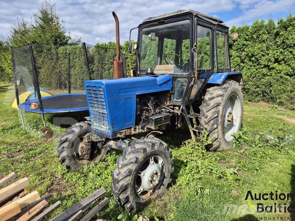 MTZ Belarus-82 Tratores Agrícolas usados
