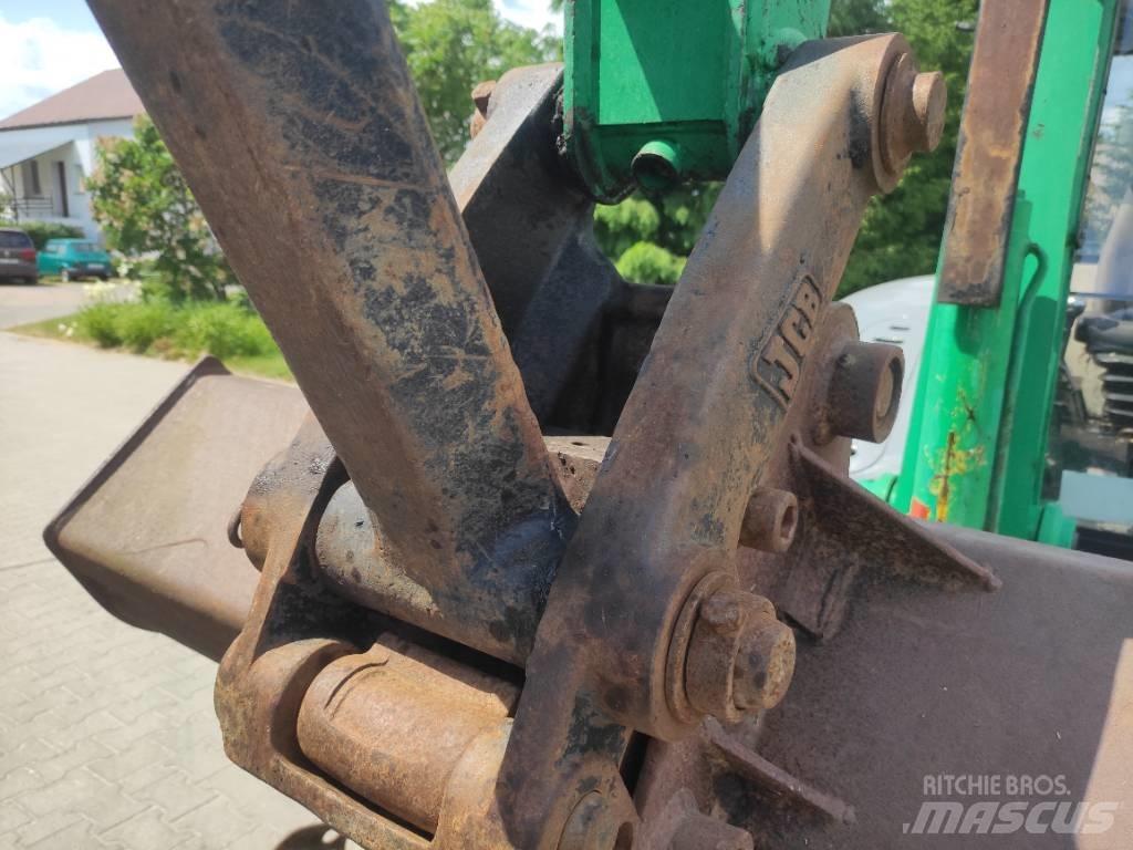 JCB 8052 ZTS Mini Escavadoras <7t