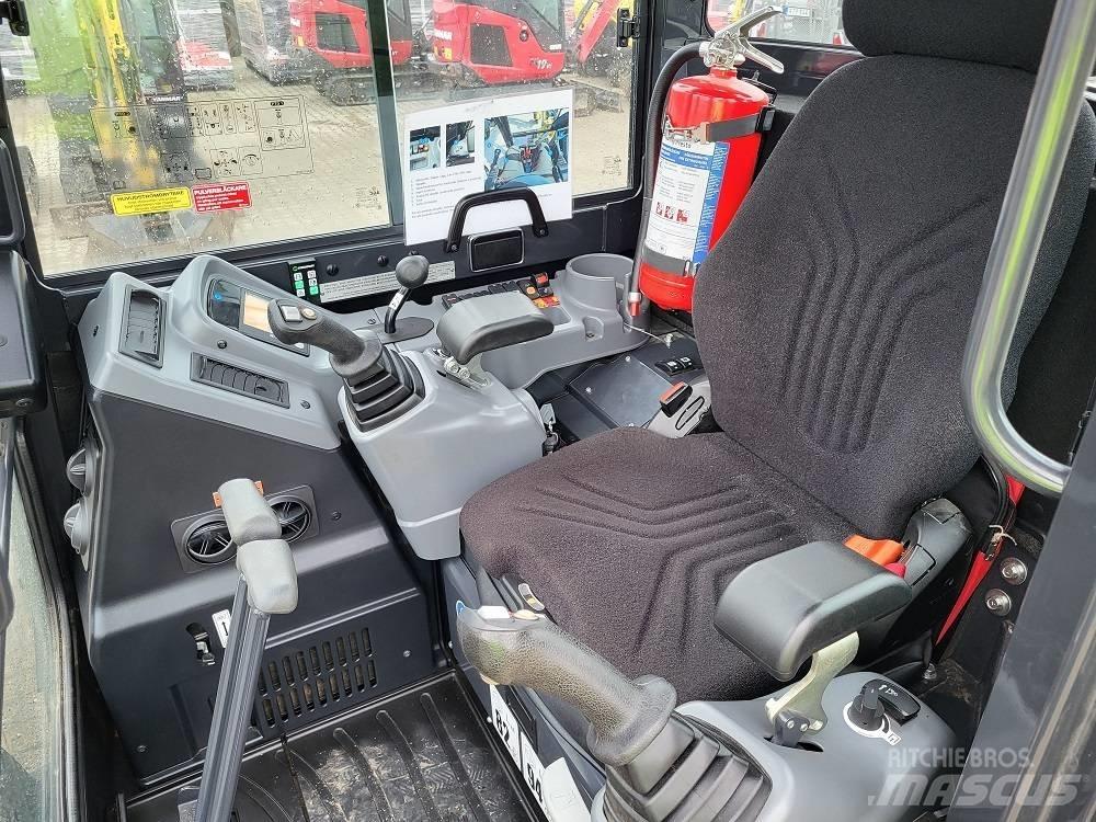 Yanmar Vio 33 Mini Escavadoras <7t
