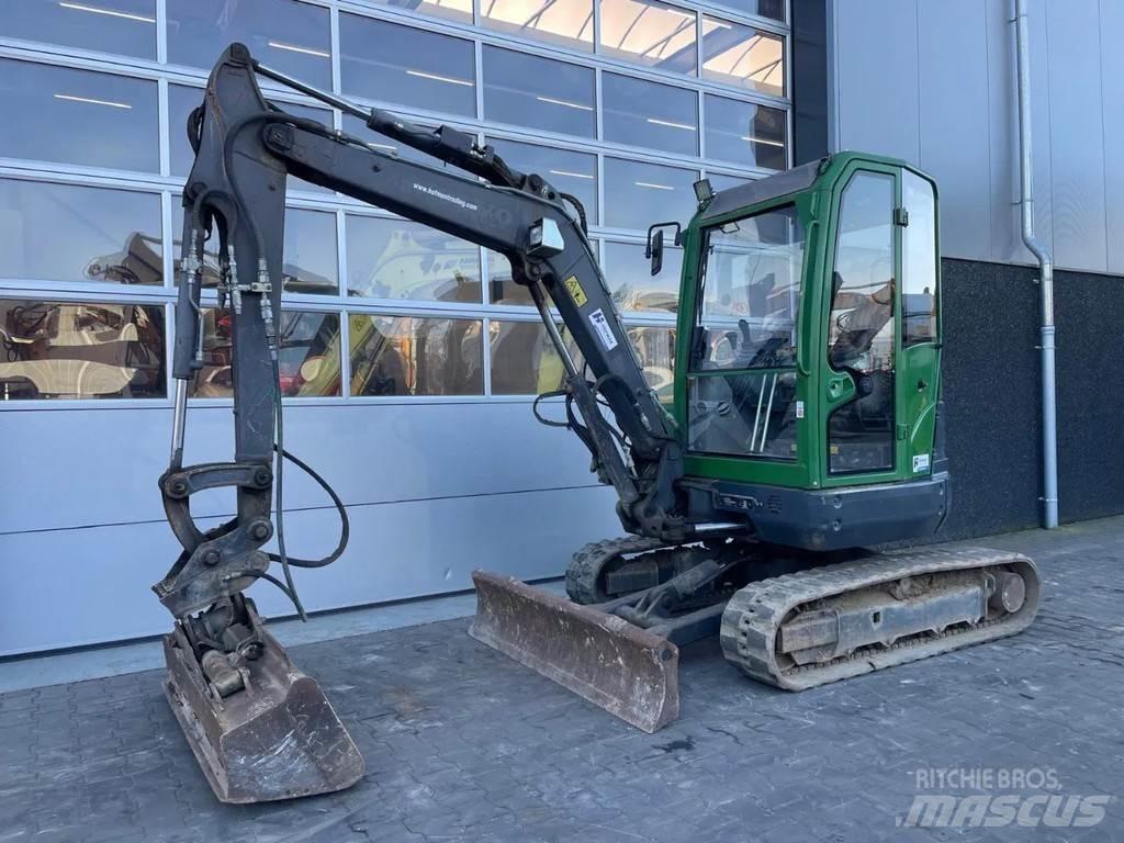 Volvo ECR38 Mini Escavadoras <7t