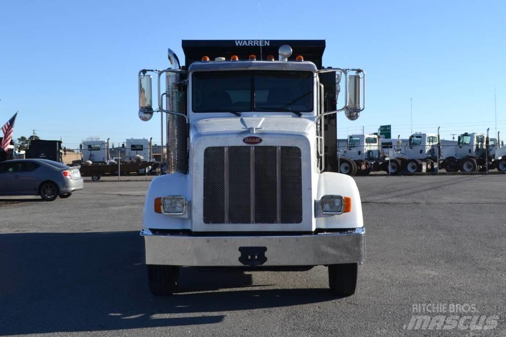 Peterbilt 365 Camiões basculantes