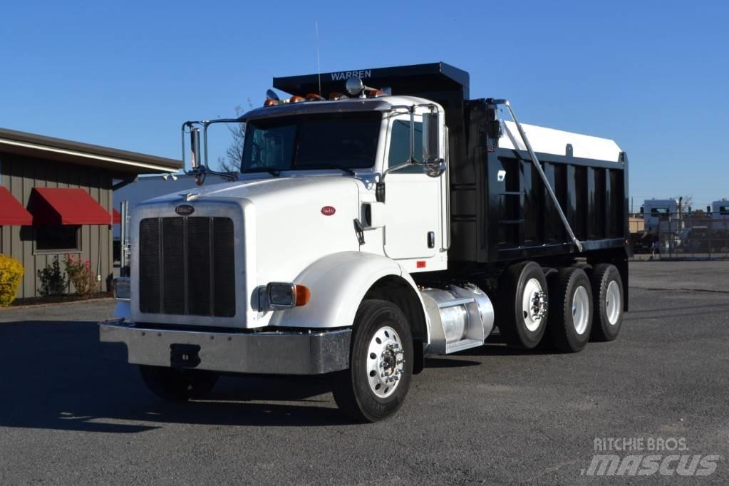 Peterbilt 365 Camiões basculantes