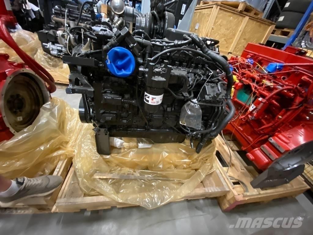 Cummins QSB6.7 Agricultura - Outros
