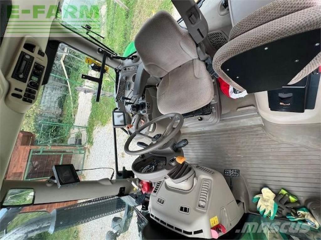 John Deere 6115R Tratores Agrícolas usados