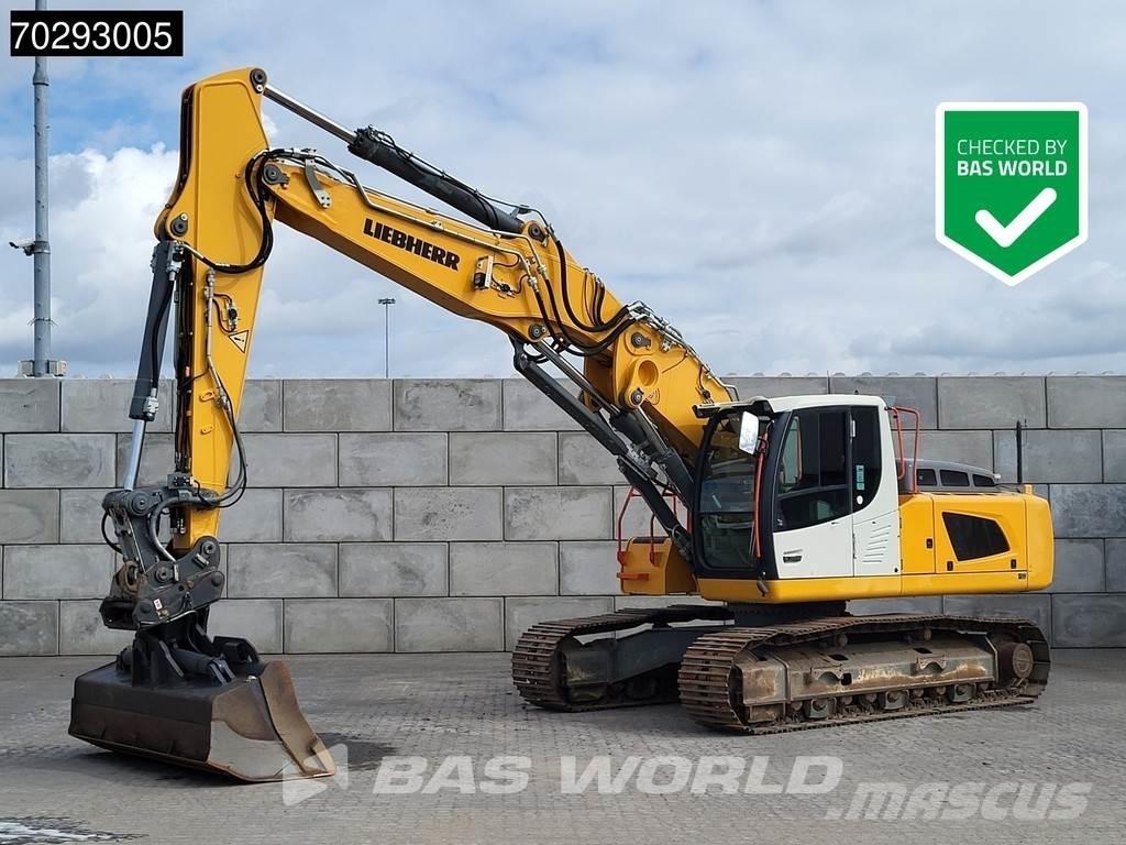 Liebherr R926 LC Escavadoras de rastos
