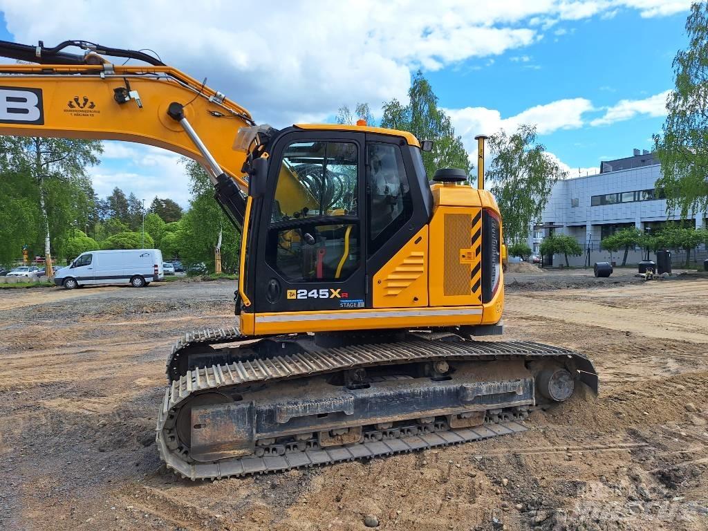 JCB 245 XR LC Escavadoras de rastos