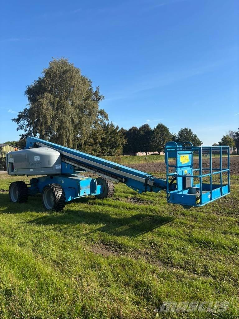 Genie S 60 Elevadores braços Telescópicos