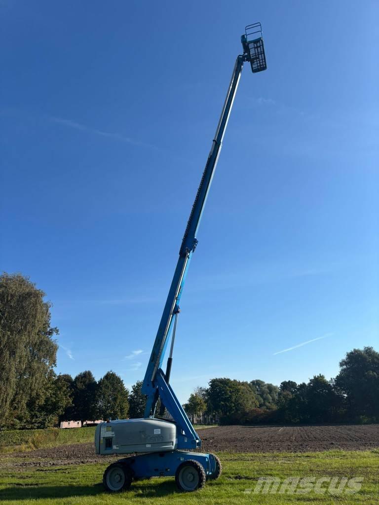Genie S 60 Elevadores braços Telescópicos