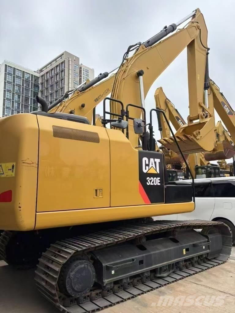 CAT 320 E Escavadoras de rastos