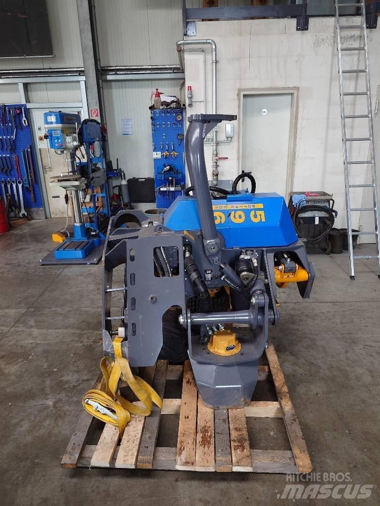Rottne EGS596 Desgalhadores