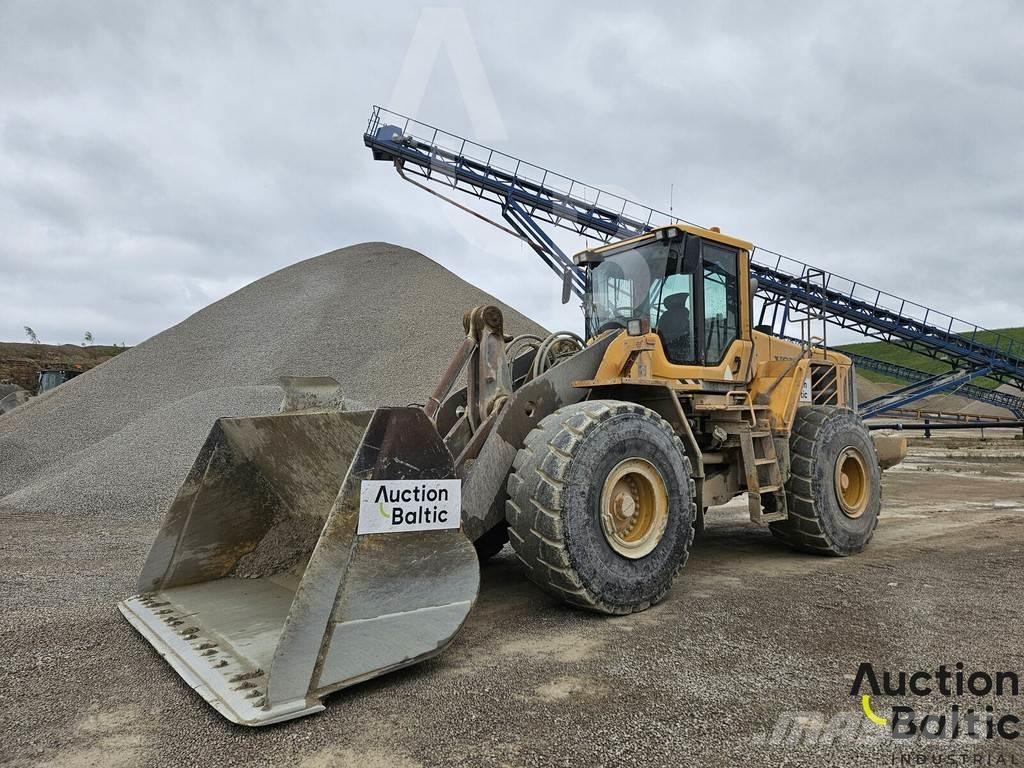 Volvo L 180 F Pás carregadoras de rodas