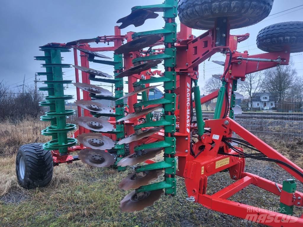 Agro-Masz BT40 Grade de discos