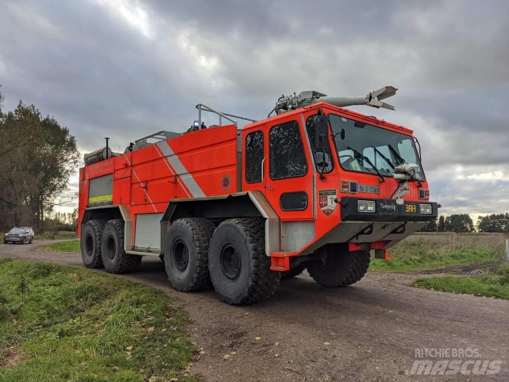 Timoney 8X8 Outros Camiões