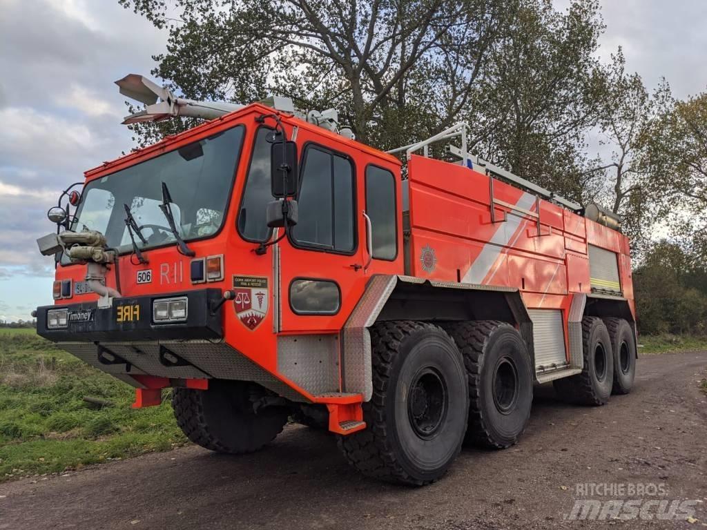 Timoney 8X8 Outros Camiões