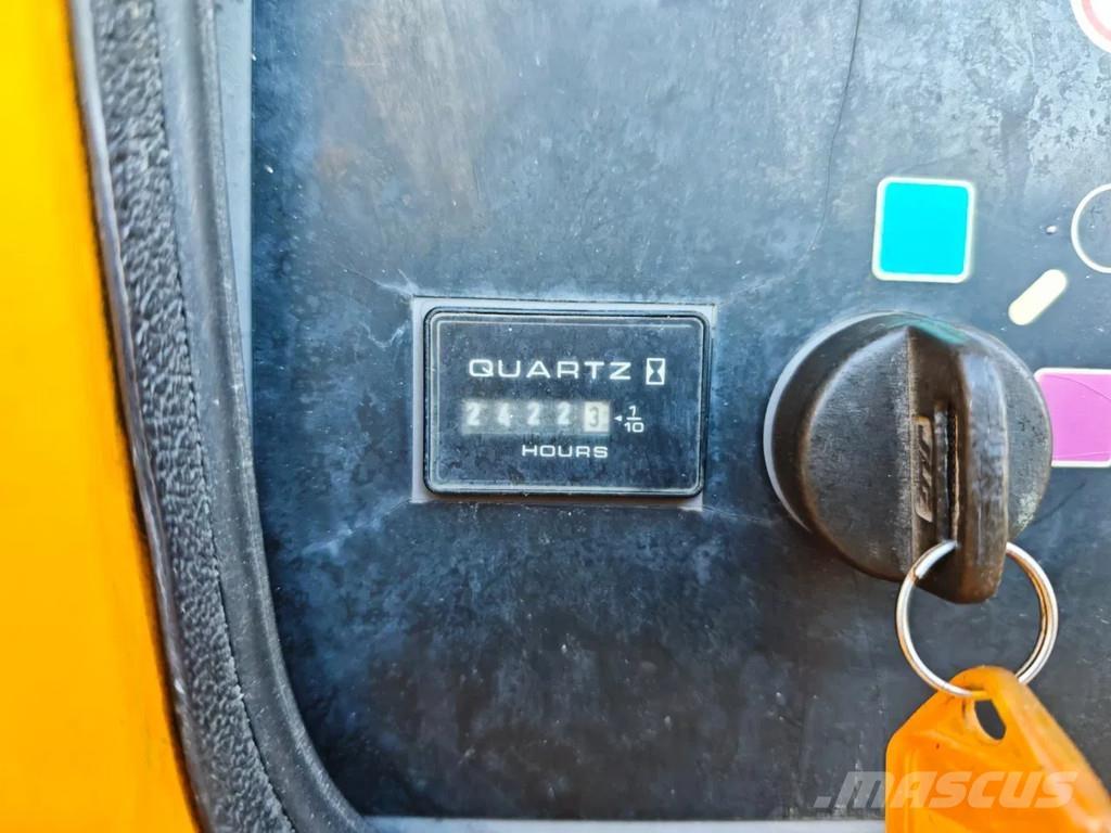 JLG 660 SJ Elevadores braços Telescópicos