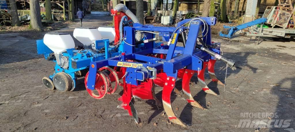  Terratec Dammax 4 Outras máquinas de lavoura e acessórios