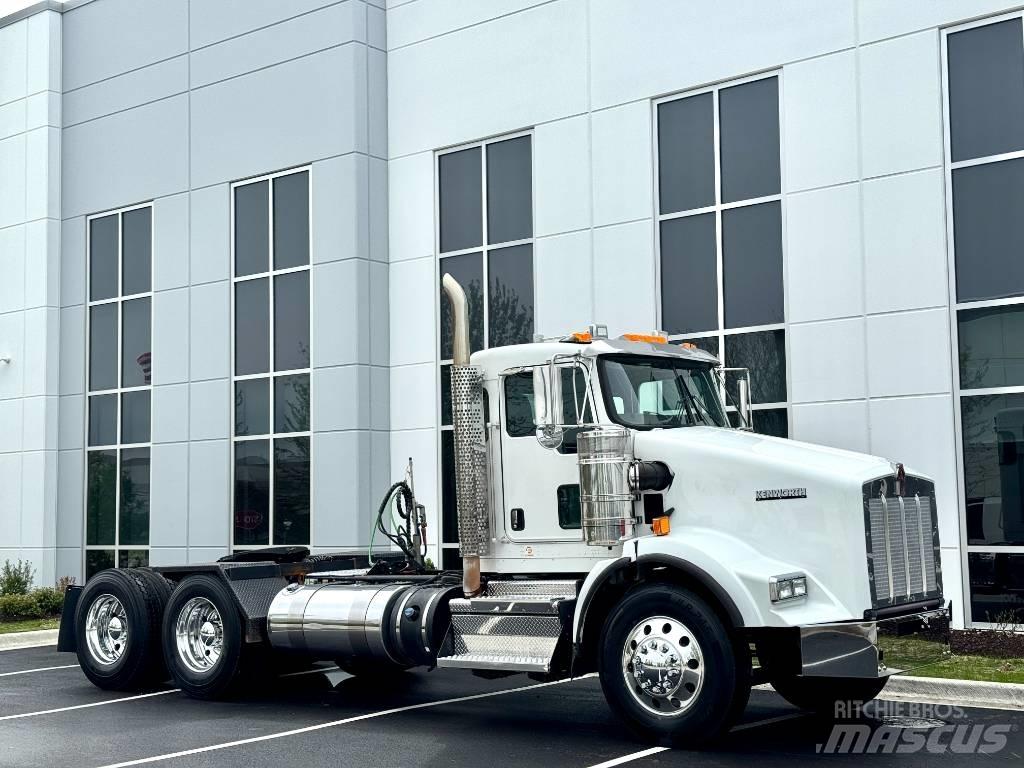 Kenworth T800 Tractores (camiões)