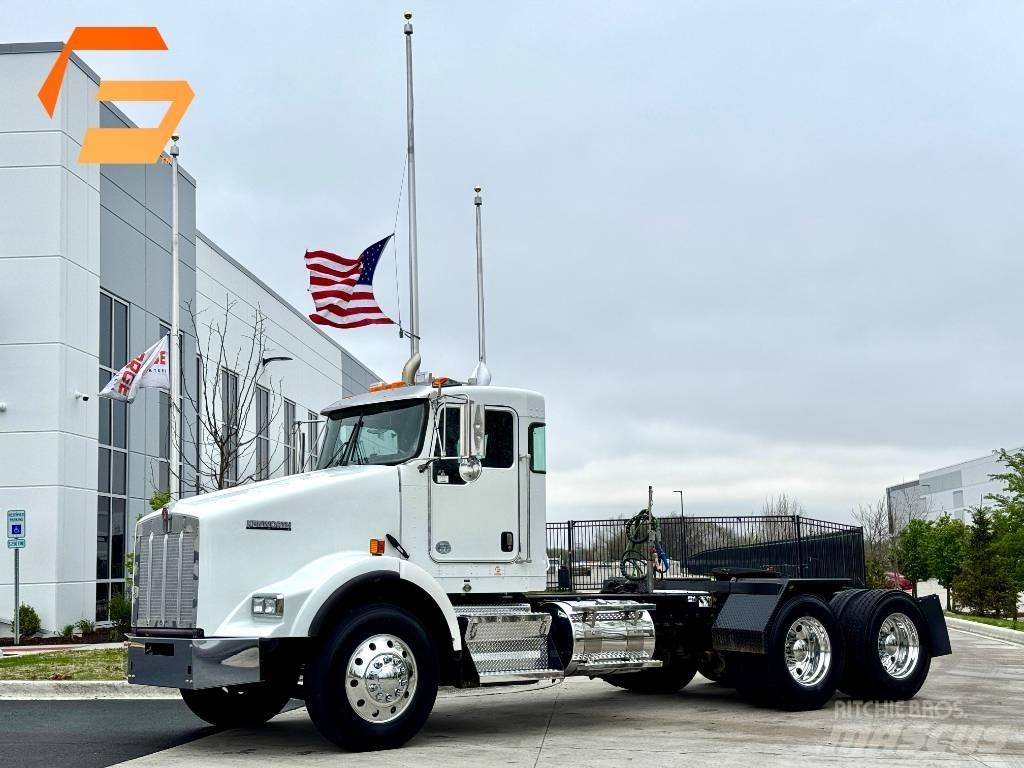 Kenworth T800 Tractores (camiões)